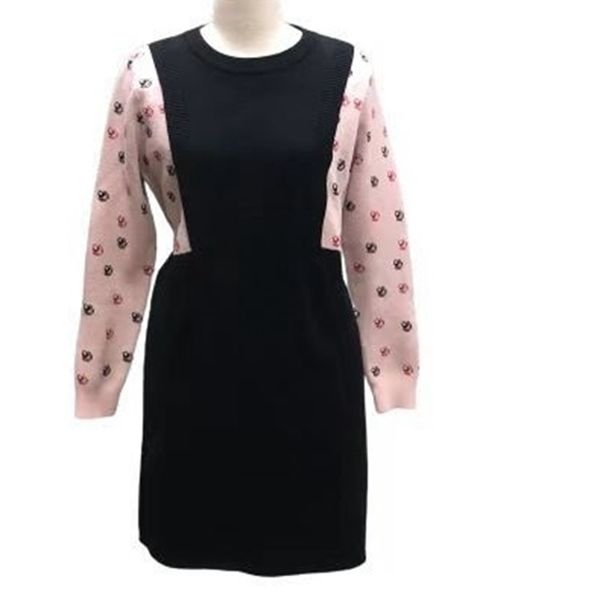 women's round neck loose print dress fashion leisure elegant elegants dresss, Black;gray
women's round neck loose print dress fashion leisure elegant elegants dresss, Black;gray