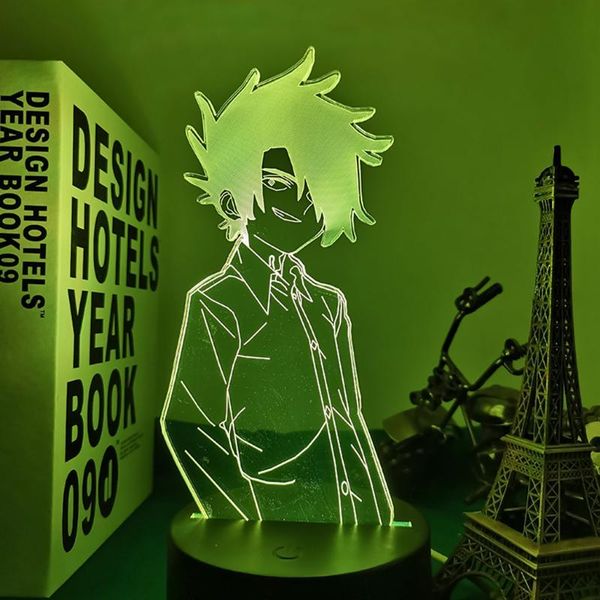 night lights manga the promised neverland figure lei led light for home room decor kids child nightlight bedside desk lamp
night lights manga the promised neverland figure lei led light for home room decor kids child nightlight bedside desk lamp