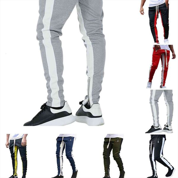 autumn winter jogging sweatpants zipper women pants tight fitness breathable fashion gym training clothing, Black
autumn winter jogging sweatpants zipper women pants tight fitness breathable fashion gym training clothing, Black