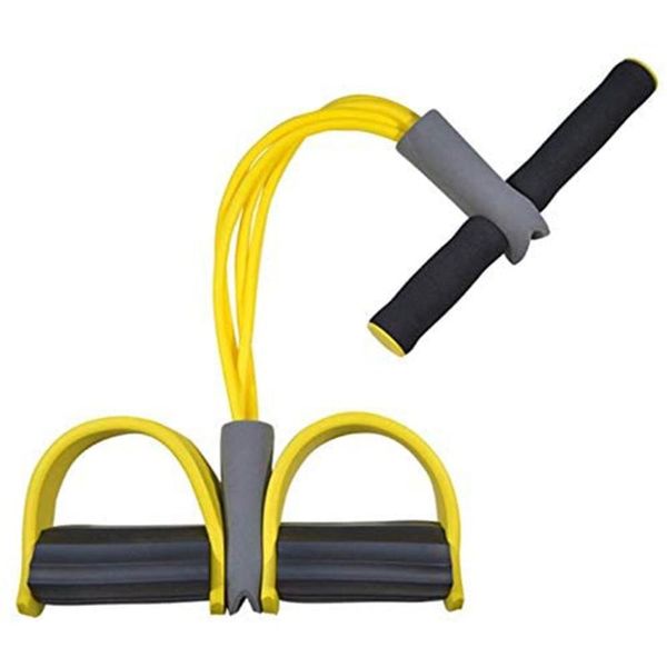 yoga equipment crunches pedal puller belly elastic rope resistance band fitness sit-ups slimming 1 pcs bands
yoga equipment crunches pedal puller belly elastic rope resistance band fitness sit-ups slimming 1 pcs bands