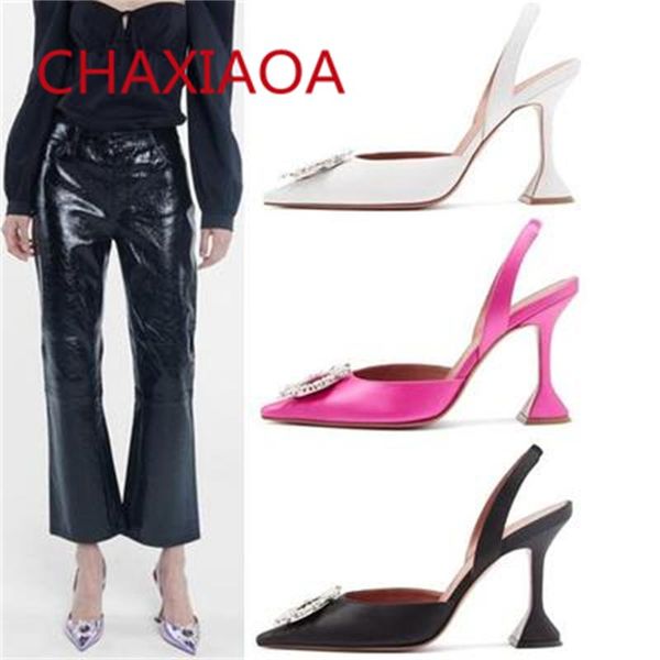dress shoes chaxiaoa luxury crystal sandals women pointed toe slip on slingback ladies party bride woman high heels gladiator, Black
dress shoes chaxiaoa luxury crystal sandals women pointed toe slip on slingback ladies party bride woman high heels gladiator, Black