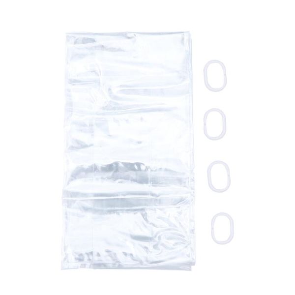shower curtains 1pc curtain durable waterproof transparent pvc bath pockets for bathroom
shower curtains 1pc curtain durable waterproof transparent pvc bath pockets for bathroom