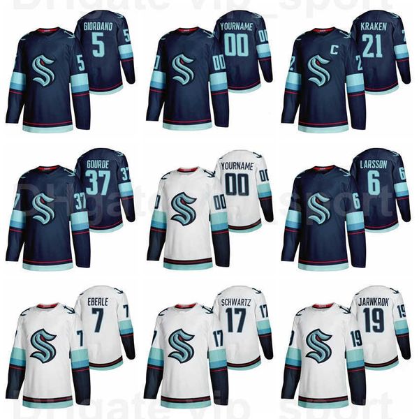 seattle kraken ice hockey 22 mason appleton jersey blank 31 philipp grubauer 60 chris driedger 21 alex wennberg 17 jaden schwartz 7 eberle 5, Black
seattle kraken ice hockey 22 mason appleton jersey blank 31 philipp grubauer 60 chris driedger 21 alex wennberg 17 jaden schwartz 7 eberle 5, Black