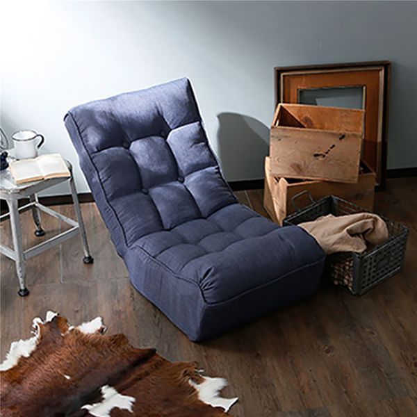 single sofa living room reclining chair japanese folding lazy tatami balcony bedroom net red leisure adjustable
single sofa living room reclining chair japanese folding lazy tatami balcony bedroom net red leisure adjustable