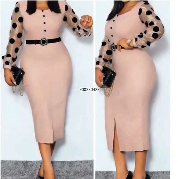 autumn african women long sleeve solid color plus size dress dresses for ethnic clothing, Red
autumn african women long sleeve solid color plus size dress dresses for ethnic clothing, Red