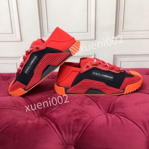 fashion studded boots triple white shoes men women casual sneakers cow leather trainers sport 35-41, Black
fashion studded boots triple white shoes men women casual sneakers cow leather trainers sport 35-41, Black
