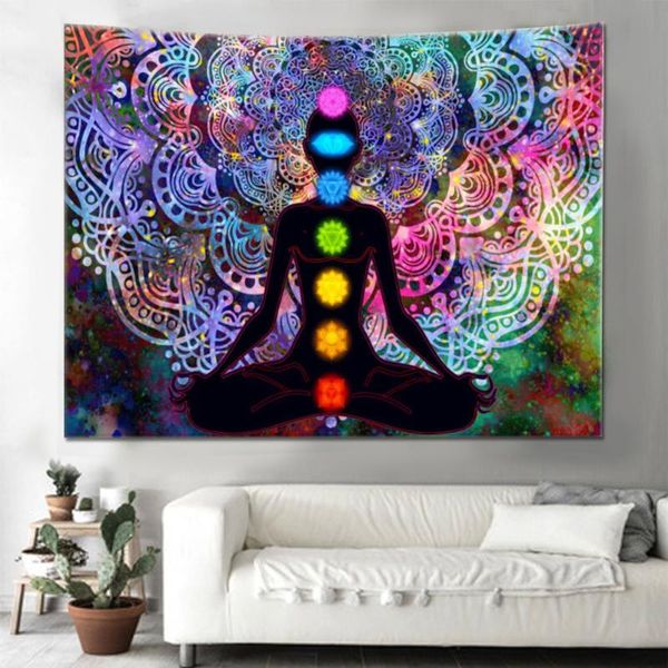 tapestries hanging blanket mandala printed balcony gift seven chakra home decor wall tapestry background door curtain living room
tapestries hanging blanket mandala printed balcony gift seven chakra home decor wall tapestry background door curtain living room