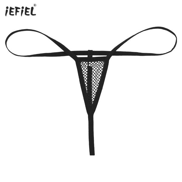 women's panties g-string erotic lingerie sissy see through fishnet open buunderpants thong low-waisted underpant, Black;pink
women's panties g-string erotic lingerie sissy see through fishnet open buunderpants thong low-waisted underpant, Black;pink