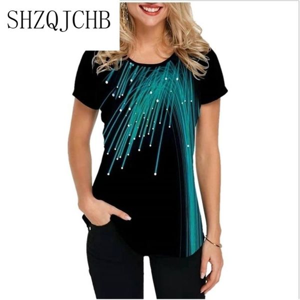 women casual summer loose shirt short sleeve o neck meteor shower print t-shirt plus size s-5xl women's, White
women casual summer loose shirt short sleeve o neck meteor shower print t-shirt plus size s-5xl women's, White