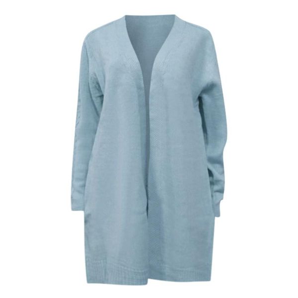 women's jackets fashion solid cardigan ladies autumn coat women casual soft loose outwear womens spring veste femme#g30, Black;brown
women's jackets fashion solid cardigan ladies autumn coat women casual soft loose outwear womens spring veste femme#g30, Black;brown