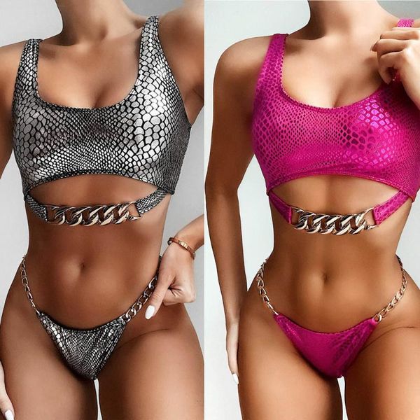 women's swimwear 2021 hollow chain women thong one piece swimsuit monokini beach bathing suit swim wear maillot de bain femme, White;black
women's swimwear 2021 hollow chain women thong one piece swimsuit monokini beach bathing suit swim wear maillot de bain femme, White;black