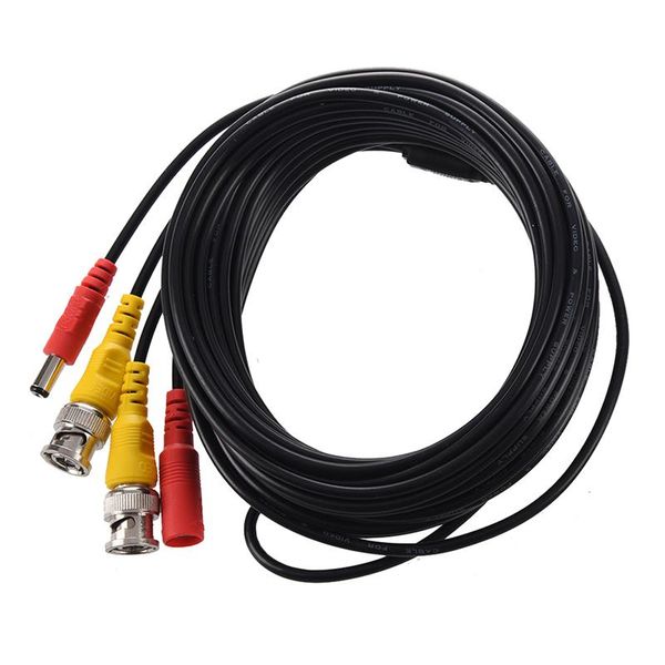 audio cables & connectors 10m 33ft security video/ power cable bnc + rca plug combination for cctv camera
audio cables & connectors 10m 33ft security video/ power cable bnc + rca plug combination for cctv camera