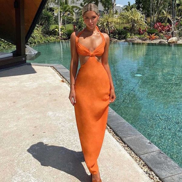 hanging neck open back bandage dress women's 2021 summer new ins slim split hip wrap skirt 218032p, Black;gray
hanging neck open back bandage dress women's 2021 summer new ins slim split hip wrap skirt 218032p, Black;gray