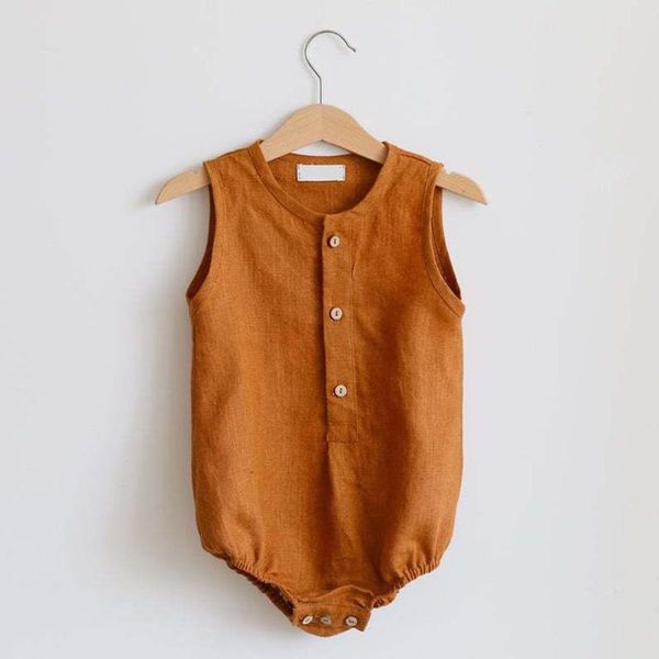 jumpsuits summer baby boy girls romper 2021 solid color jumpsuit toddler girl single-breasted one-pieces for 0-24m, Blue
jumpsuits summer baby boy girls romper 2021 solid color jumpsuit toddler girl single-breasted one-pieces for 0-24m, Blue
