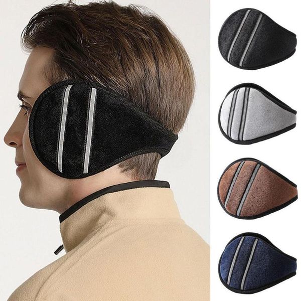 berets 1pcs black/coffee/gray/navy blue earmuff winter ear muff wrap band warmer earlap gift apparel accessories, Blue;gray
berets 1pcs black/coffee/gray/navy blue earmuff winter ear muff wrap band warmer earlap gift apparel accessories, Blue;gray