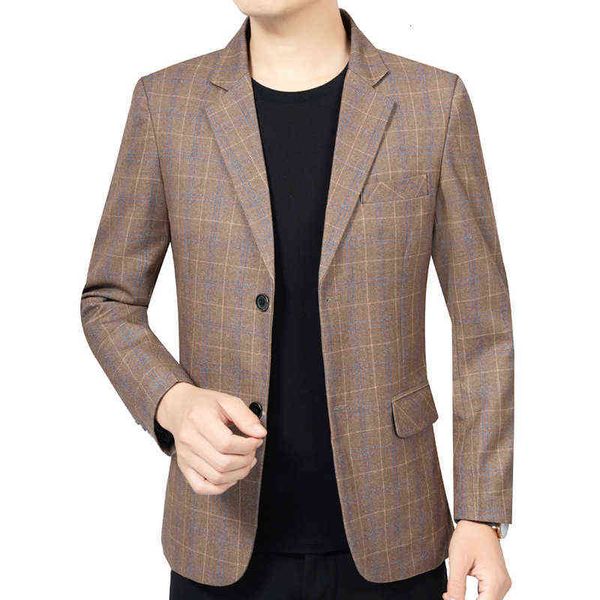 luxury men's suits blazers men's casual suit single wtern spring autumn middle-aged dad 2021 coat men's wear, White;black
luxury men's suits blazers men's casual suit single wtern spring autumn middle-aged dad 2021 coat men's wear, White;black