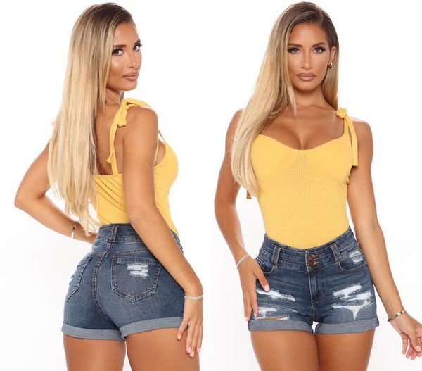 fashion rolled edged skinny denim shorts for women high waist jean plus size ripped casual female short washed ladies summer women's, White;black
fashion rolled edged skinny denim shorts for women high waist jean plus size ripped casual female short washed ladies summer women's, White;black