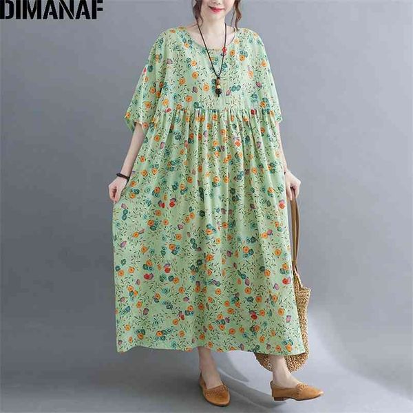 plus size summer dress women vestidos sundress prairie chic flowers print long oversized loose casual cotton 210531, Black;gray
plus size summer dress women vestidos sundress prairie chic flowers print long oversized loose casual cotton 210531, Black;gray