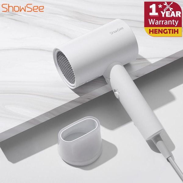 showsee anion hair dryer 1800w household blow dc motor light weight low noise quick dry care hairdryer electric brushes
showsee anion hair dryer 1800w household blow dc motor light weight low noise quick dry care hairdryer electric brushes