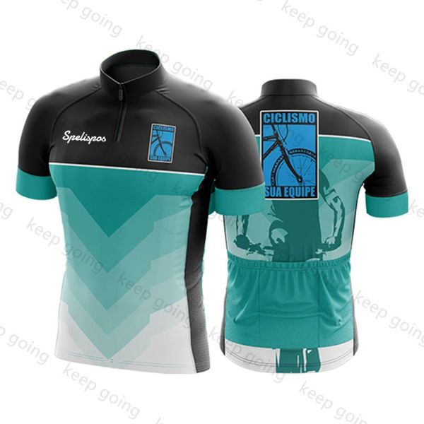 racing sets cycling jerseys spelispos summer men short sleeves cycle jersey hombre pro team road bike mtb uniforme, Black;blue
racing sets cycling jerseys spelispos summer men short sleeves cycle jersey hombre pro team road bike mtb uniforme, Black;blue