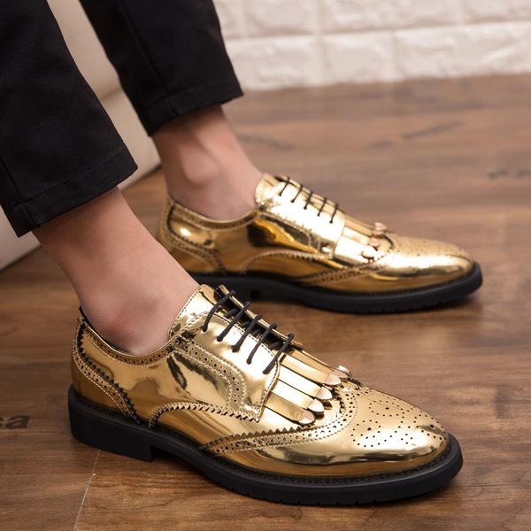 men large size 38-48 fashion shoes brogue loafers dress evening party oxfords spring luxury casual vintage classic male, Black
men large size 38-48 fashion shoes brogue loafers dress evening party oxfords spring luxury casual vintage classic male, Black