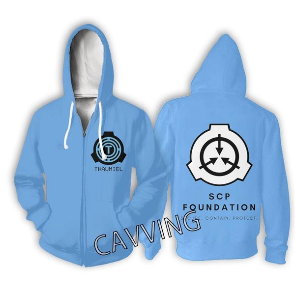 men's hoodies & sweatshirts cavving 3d print scp foundation zipper zip up hooded sweatshirt harajuku hoodie for men/women 01, Black
men's hoodies & sweatshirts cavving 3d print scp foundation zipper zip up hooded sweatshirt harajuku hoodie for men/women 01, Black