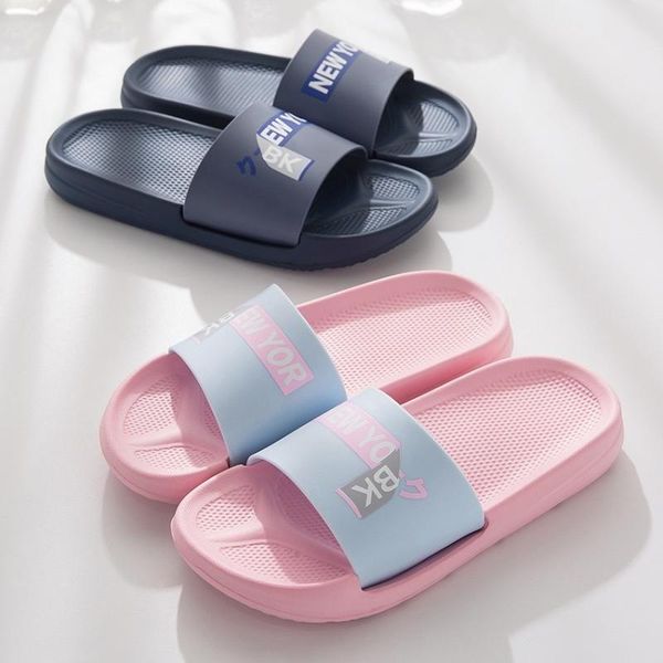 slippers women's summer footwear non-slip bathroom beach flip flops cute indoor soft bottom home shoes bath sandal women 2021, Black
slippers women's summer footwear non-slip bathroom beach flip flops cute indoor soft bottom home shoes bath sandal women 2021, Black