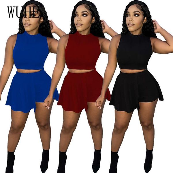 women's tracksuits wuhe elegant women summer outfits o neck off shoulder sleeveless tanks and slim short pants fitness sports club 2 pi, Gray
women's tracksuits wuhe elegant women summer outfits o neck off shoulder sleeveless tanks and slim short pants fitness sports club 2 pi, Gray