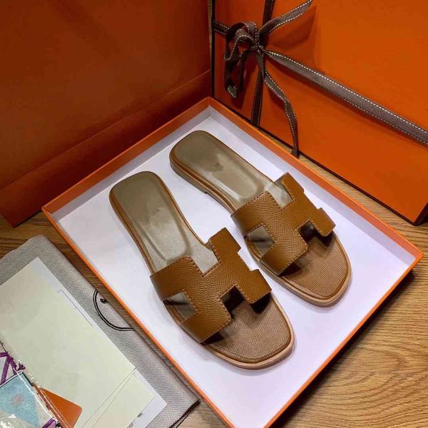 80% off store online new candy color high-quality leather ladies sandals fashion flat shoes ladies slippers luxury designer brand, Black
80% off store online new candy color high-quality leather ladies sandals fashion flat shoes ladies slippers luxury designer brand, Black