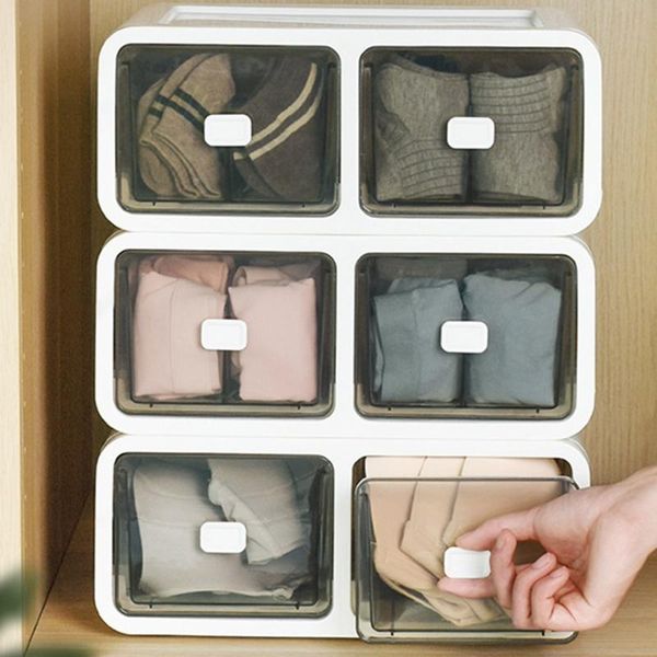 drawer type lattice bra underwear finishing box plastic transparent organizer storage drawers
drawer type lattice bra underwear finishing box plastic transparent organizer storage drawers