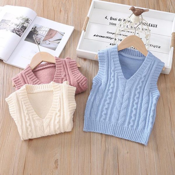waistcoat baby kids boys and girls v-neck sleeveless twist knit woolen vest pullover sweater for children autumn clothes, Camo
waistcoat baby kids boys and girls v-neck sleeveless twist knit woolen vest pullover sweater for children autumn clothes, Camo
