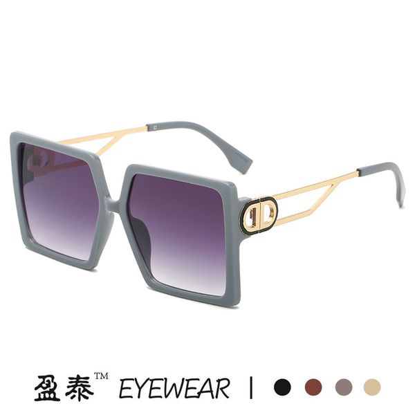 2021 square frame sunglasses fashion wild personality catwalk big frame sunglasses men and women sunglasses, White;black
2021 square frame sunglasses fashion wild personality catwalk big frame sunglasses men and women sunglasses, White;black