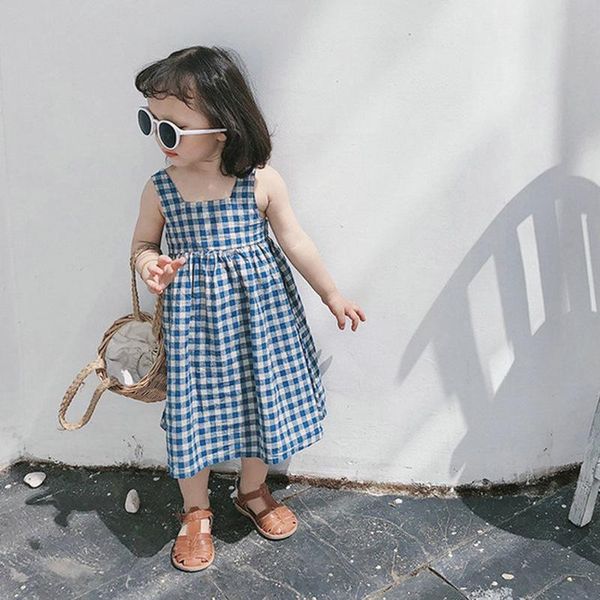 girl's dresses toddler baby girls clothes for girl clothing summer sleeveless plaid princess birthday dress thin costume sundress, Red;yellow
girl's dresses toddler baby girls clothes for girl clothing summer sleeveless plaid princess birthday dress thin costume sundress, Red;yellow
