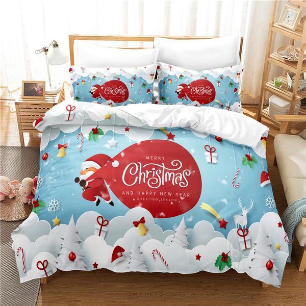 bedding sets santa presents set for bedroom soft bedspreads bed home comefortable duvet cover quilt and pillowcase
bedding sets santa presents set for bedroom soft bedspreads bed home comefortable duvet cover quilt and pillowcase