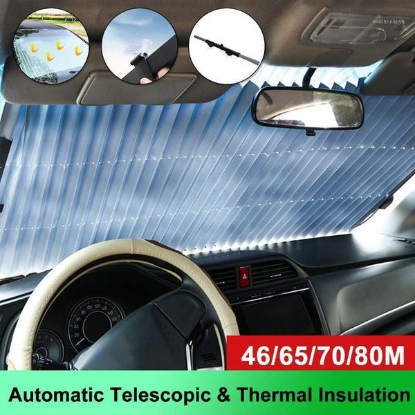 sale 4 size car automatic front & rear side folding sun shade thermal insulation anti uv fabric shield protector1
sale 4 size car automatic front & rear side folding sun shade thermal insulation anti uv fabric shield protector1