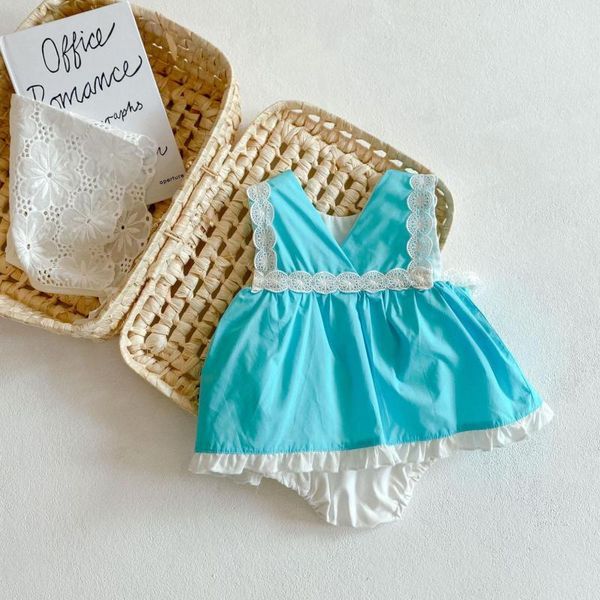 baby girl bodysuit infant newborn baby girls lace cotton bodysuit outfits summer newborn sleeveless clothes 210413, White
baby girl bodysuit infant newborn baby girls lace cotton bodysuit outfits summer newborn sleeveless clothes 210413, White