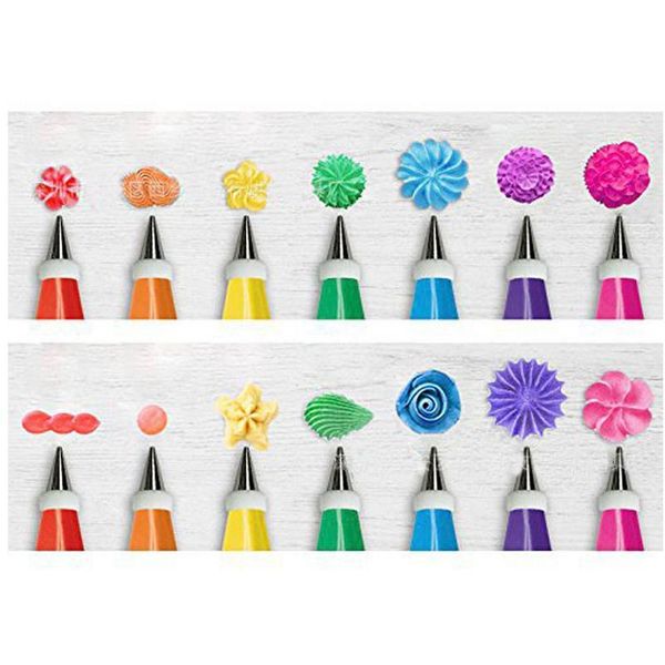 baking & pastry tools 48pcs/set stainless steel icing piping nozzles tips set cake decorating cream decoration cupcake head
baking & pastry tools 48pcs/set stainless steel icing piping nozzles tips set cake decorating cream decoration cupcake head