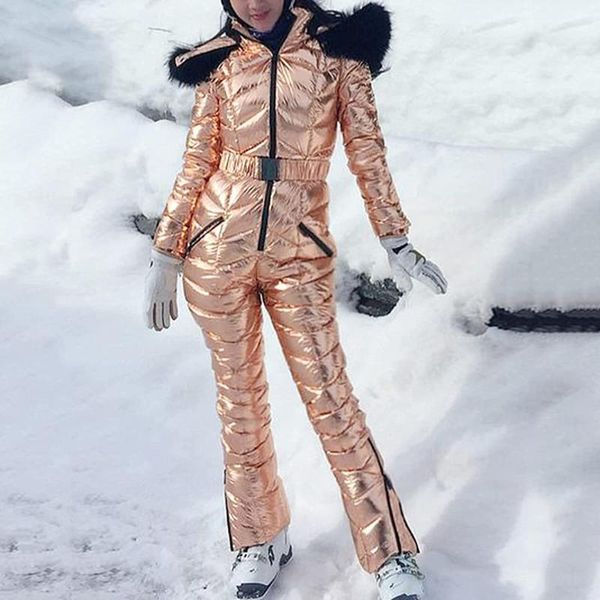 women's two piece pants fashion colorful one-piece ski suit women snowboard set snow board jacket skiing trousers outdoor wear, White
women's two piece pants fashion colorful one-piece ski suit women snowboard set snow board jacket skiing trousers outdoor wear, White