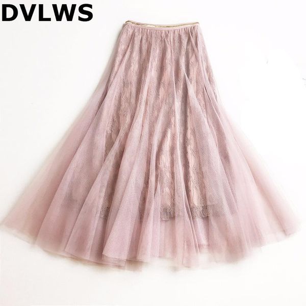 skirts fashion mesh lace skirt high waist slim-fit of women temperament yarn veil quality, Black
skirts fashion mesh lace skirt high waist slim-fit of women temperament yarn veil quality, Black