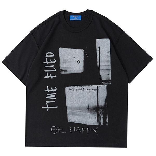 men's t-shirts men letter print t shirt punk rock casual short sleeve shirts 2021 summer oversize cotton o-neck tee, White;black
men's t-shirts men letter print t shirt punk rock casual short sleeve shirts 2021 summer oversize cotton o-neck tee, White;black