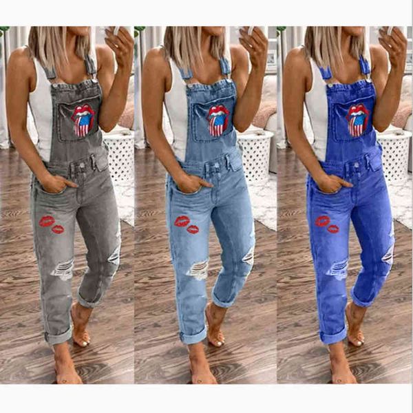 women's jeans boyfriend denim jumpsuit ladies spring summer trousers plus-size mom overalls loose casual street straight pants fas, Blue
women's jeans boyfriend denim jumpsuit ladies spring summer trousers plus-size mom overalls loose casual street straight pants fas, Blue