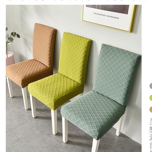 1pcs elastic plaid universal plush fabric chair cover thick seat covers stretch big for home el banquet party
1pcs elastic plaid universal plush fabric chair cover thick seat covers stretch big for home el banquet party