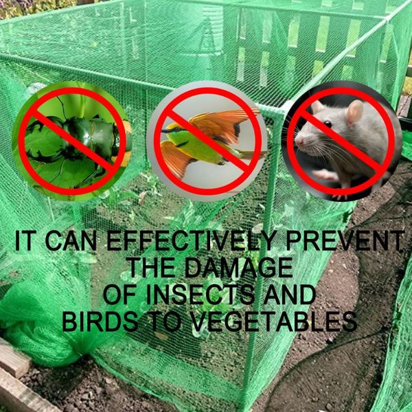colanders & strainers garden mosquito bug insect netting barrier bird net plant protect mesh for gazebo, patio, balcony
colanders & strainers garden mosquito bug insect netting barrier bird net plant protect mesh for gazebo, patio, balcony