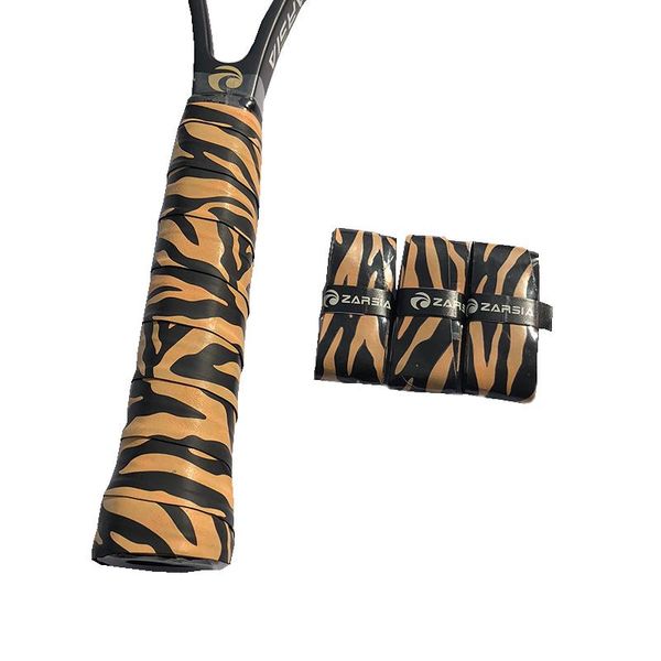 10pcs zarsia leopard print sticky feel tennis racket overgrip anti-skid sweat absorbed wraps taps overgrips sweatband, Yellow;black
10pcs zarsia leopard print sticky feel tennis racket overgrip anti-skid sweat absorbed wraps taps overgrips sweatband, Yellow;black