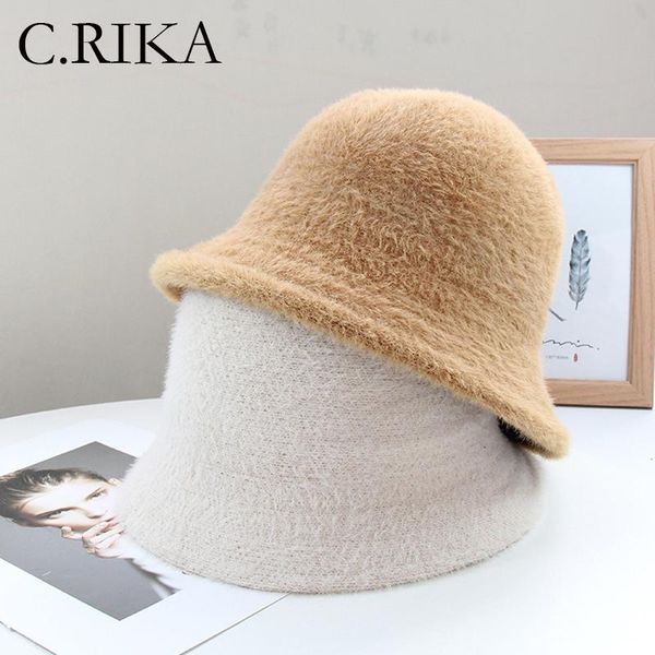 wide brim hats autumn winter faux mink velvet bucket hat women girl fashion soild fishermen lady outdoor travel warm panama dome basin cap, Blue;gray
wide brim hats autumn winter faux mink velvet bucket hat women girl fashion soild fishermen lady outdoor travel warm panama dome basin cap, Blue;gray