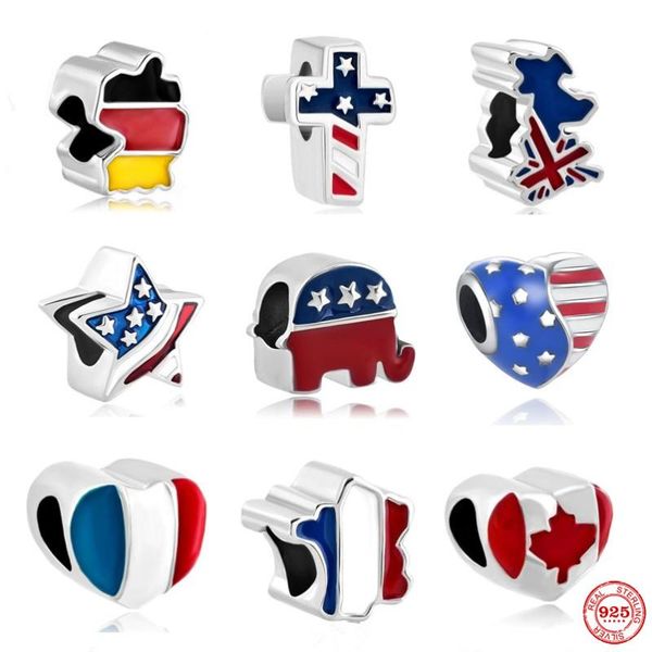 other 925 sterling silver charm european flag pendant exquisite bead suitable for original bracelet diy lady jewelry gift
other 925 sterling silver charm european flag pendant exquisite bead suitable for original bracelet diy lady jewelry gift