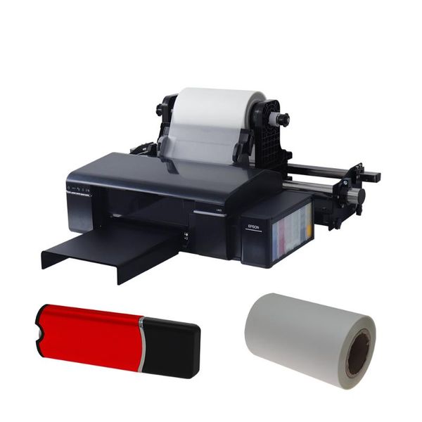 film roll pet in holder for dtf printer directly trasnfer printing machine with software ink refill kits
film roll pet in holder for dtf printer directly trasnfer printing machine with software ink refill kits