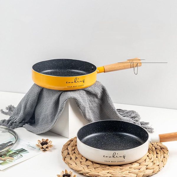 pans maifan stone non-stick frying pan pancake steak household fried egg thicken gas stove induction cooker general
pans maifan stone non-stick frying pan pancake steak household fried egg thicken gas stove induction cooker general