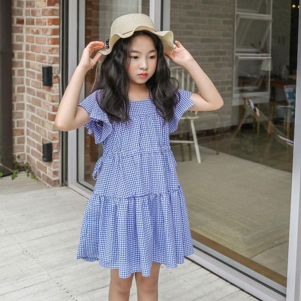dress for girls 5 to 6 years kids dresses teenage summer 2021 blue jurk meisje cute girl's, Red;yellow
dress for girls 5 to 6 years kids dresses teenage summer 2021 blue jurk meisje cute girl's, Red;yellow