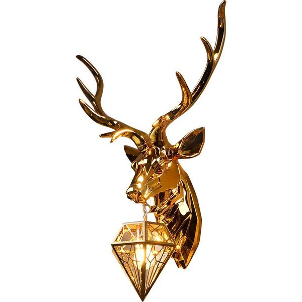 wall lamps vintage resin antler led lamp retro lights living room bedroom bedside decor sconce indoor lighting fixture
wall lamps vintage resin antler led lamp retro lights living room bedroom bedside decor sconce indoor lighting fixture